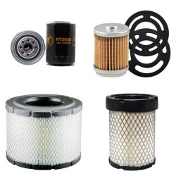 DAEWOO/DOOSAN GC20S2 Filter Service Kit Air Oil Fuel Filters