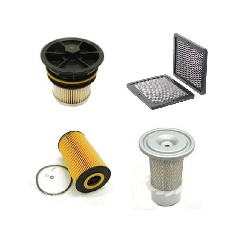 CHRYSLER PT CRUISER 2.2 CRD Filter Service Kit w/ EDJ/OM646 Eng.   YR  08.05- 150 CH