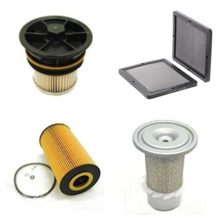 CHRYSLER PT CRUISER 2.2 CRD Filter Service Kit w/ EDJ/OM646 Eng.   YR  08.05- 150 CH