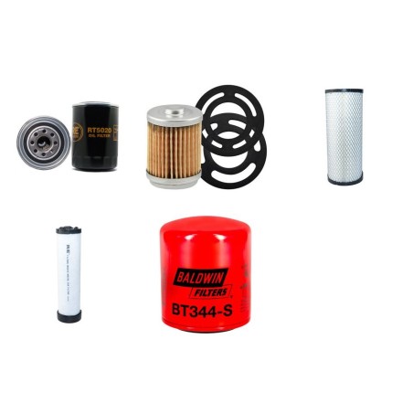 DAEWOO/DOOSAN GC 25 S3 Filter Service Kit
