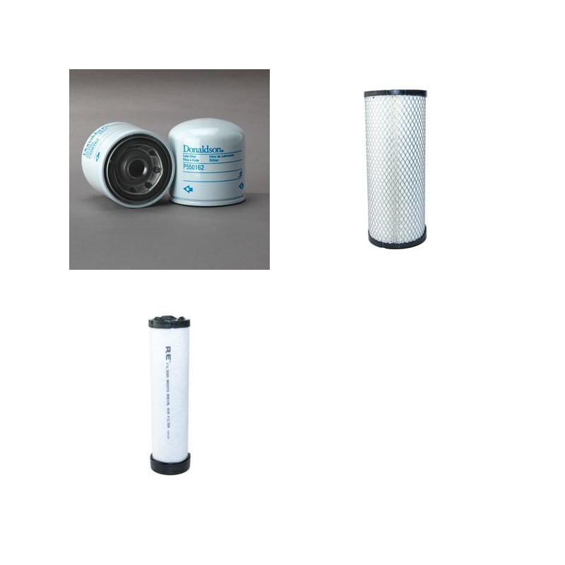 DAEWOO/DOOSAN GC 30 E3 Filter Service Kit