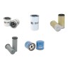 Filter Kit for Daewoo / Doosan GX30  with Yanmar 4Tne98 Engine