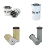 Filter Kit for Daewoo / Doosan GX30  Air Oil Fuel Filters with Yanmar 4TNE98 Engine
