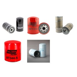 DAEWOO/DOOSAN LD 30S-2 Filter Service Kit