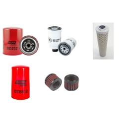 FANTUZZI SF 30 Filter Service Kit w/Iveco Eng.