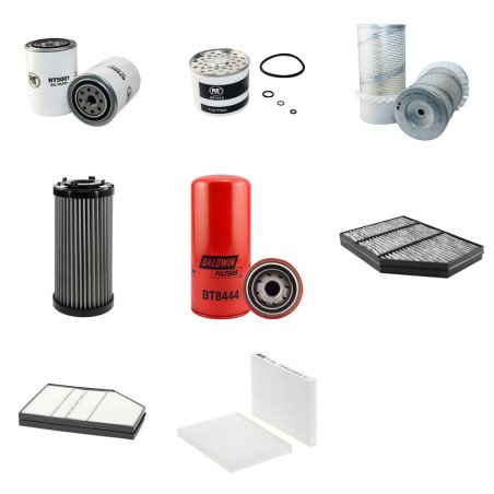 FANTUZZI SF 40 Filter Service Kit w/Perkins Eng.