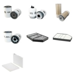 FANTUZZI SF 80 Filter Service Kit w/Perkins 1004-4T Eng.