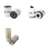 FANTUZZI SF 80 Filter Service Kit Air Oil Fuel Filters w/Perkins 1004-4T Eng.