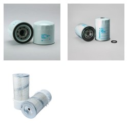 HALLA HBF 2.5 Filter Service Kit