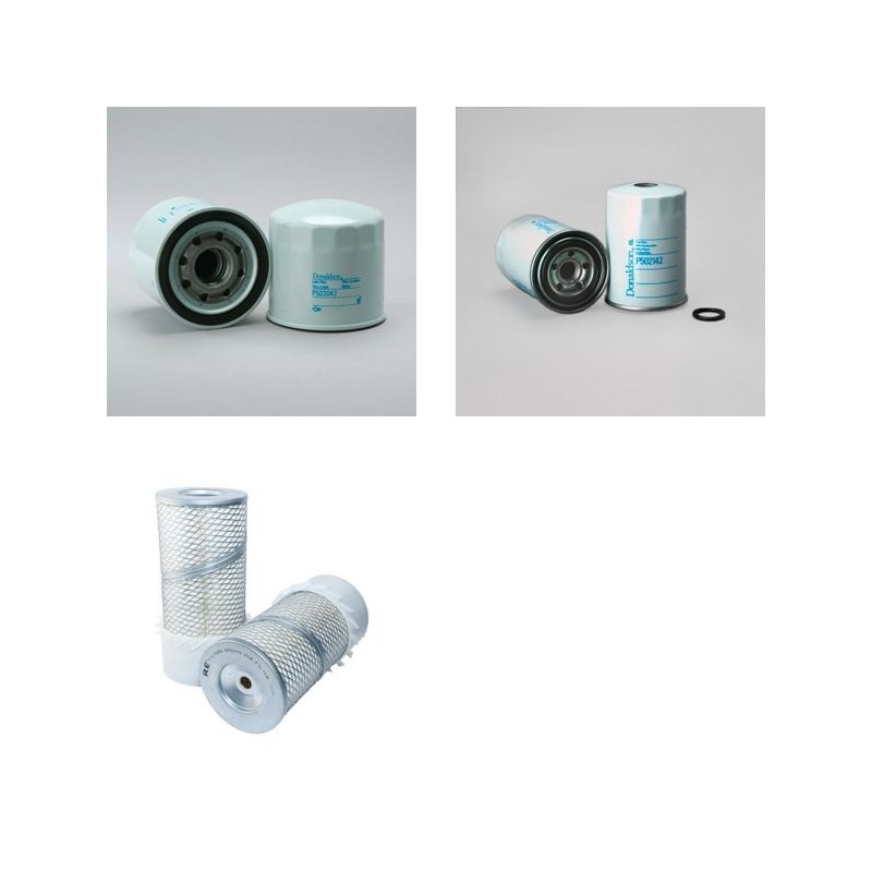 HALLA HBF 2.5 Filter Service Kit