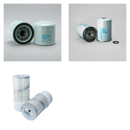 HALLA HBF 2.5 Filter Service Kit