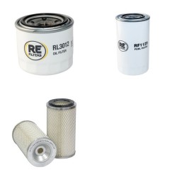 HANGCHA CPCD R20/25/30/35 Filter Service Kit w/Yanmar