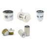 HANGCHA CPCD R 20/25/30/35 Filter Service Kit w/Yanmar 4TNE98-BQFLC Eng.