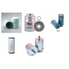 HANGCHA CPCD 45 Filter Service Kit w/Nissan TD 42 Eng.