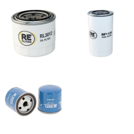 HANGCHA RG 35 Filter Service Kit w/Yanmar Eng.