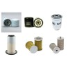 HELI CPCD 35 Filter Service Kit w/ISUZU C420 Eng.