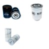HYSTER H 1.75 XL-D Filter Service Kit Air Oil Fuel Filters