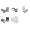 Hyster H2.00 XL Forklift Filter Service Kit