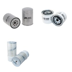HYSTER H2.00XL Filter Service Kit Air Oil Fuel Filters