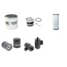 HYSTER H 3.00 XM Filter Service Kit w/Perkins Eng.