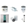Hyster H3.5 FT Forklift Filter Service Kit