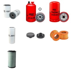 HYSTER H8.0XM-6 Filter Service Kit