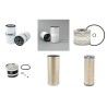 Hyster H50F Forklift Filter Service Kit