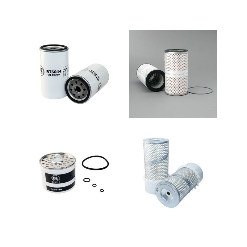 Hyster H60JS Forklift Filter Service Kit