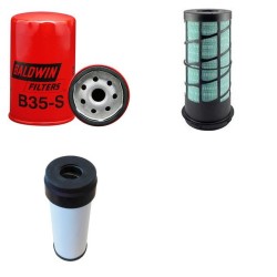 HYSTER H 80FT Filter Service Kit