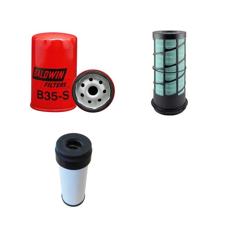 HYSTER H 80FT Filter Service Kit