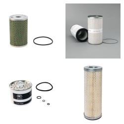 Hyster P60A, P80A Forklift Filter Service Kit