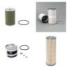 Hyster P60A, P80A Forklift Filter Service Kit