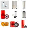 HYSTER RS 46-33 IH Filter Service Kit w/Cummins QSM 11 Eng.   YR  2006-2013