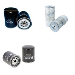 HYSTER S40XL-D Filter Service Kit