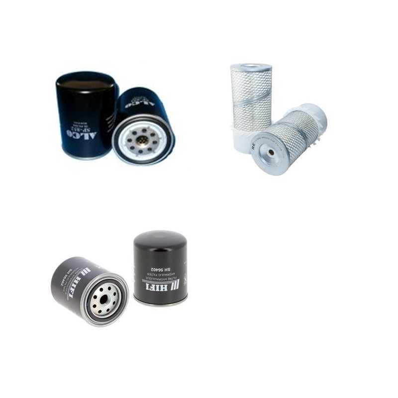 HYSTER S 40XL-D Filter Service Kit