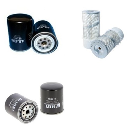 HYSTER S 40XL-D Filter Service Kit
