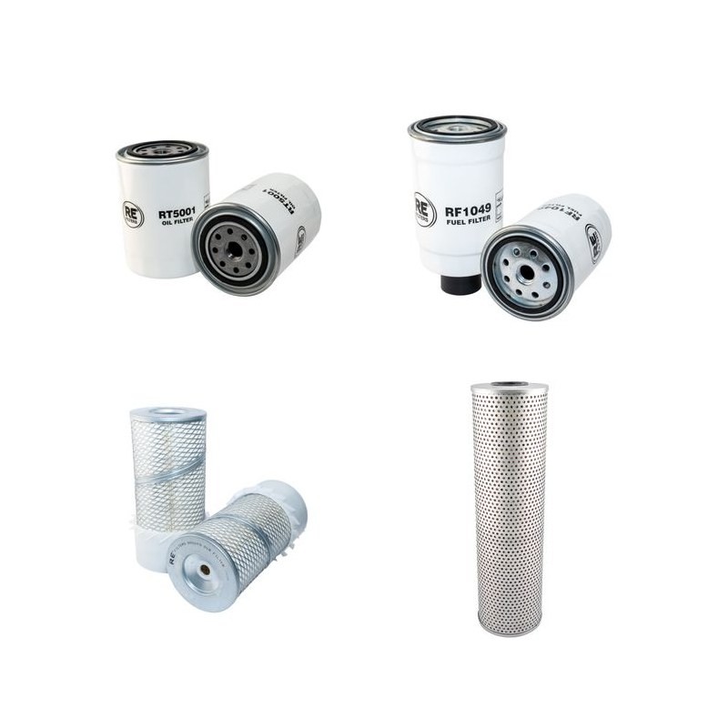 Hyster S135XL Filter Service Kit w/ Perkins Engine