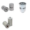 HYTSU FD 18 T Filter Service Kit w/ISUZU C240-PKJ-30 Eng.   YR  2011-