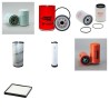 Hyundai 50D-7E, 60D-7E, 70D-7E, 80D-7E Forklift Teletruck Filter Service Kit
