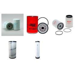 HYUNDAI 50D-7E Filter Service Kit Air Oil Fuel Filters