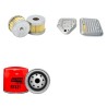 CHRYSLER SEBRING 2.7 V6 Filter Service Kit      YR  01- 203 CH