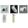 HYUNDAI HDF 45-III Filter Service Kit w/HYUNDAI EM 1C Eng.