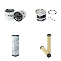 JUNGHEINRICH DFG16AK Filter Service Kit