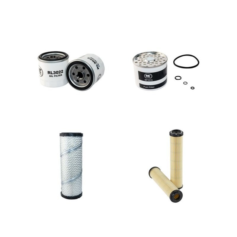 JUNGHEINRICH DFG 16 AK Filter Service Kit