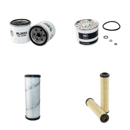 JUNGHEINRICH DFG 16 AK Filter Service Kit