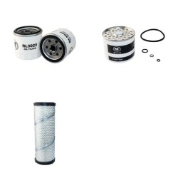 JUNGHEINRICH DFG 16 AK Filter Service Kit Air, Oil, Fuel Filters