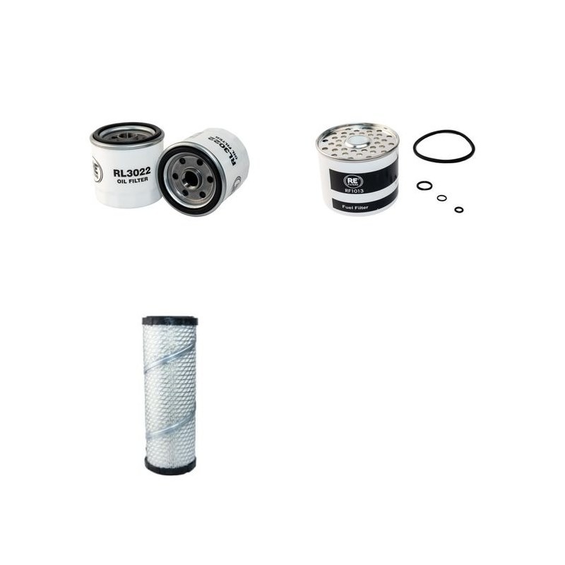 JUNGHEINRICH DFG 16 AK Filter Service Kit Air, Oil, Fuel Filters