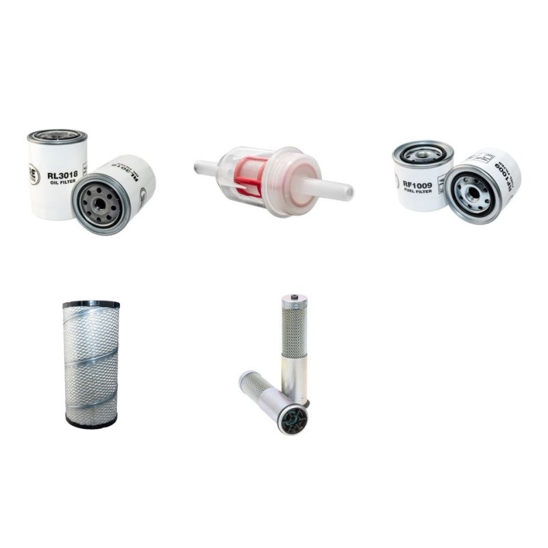 JUNGHEINRICH DFG 16 AS Filter Service Kit