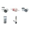 JUNGHEINRICH DFG 16 AS Filter Service Kit