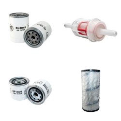 JUNGHEINRICH DFG16AS Filter Service Kit Air Oil Fuel Filters